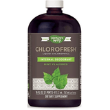 Natures Way Chlorofresh Liquid Chlorophyll - 473 ml - Puro Estado Fisico
