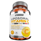 NatusPur Liposomal Vitamin C - 180 Cápsulas De Origen Vegetal - Puro Estado Fisico