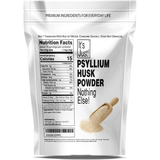 it s just foods Psyllium Husk - 284 g - Puro Estado Fisico