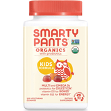 SmartyPants Organic  Multivitamin with Probiotic  120 Gomitas - Puro Estado Fisico