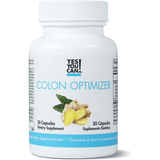 Yes You Can Colon Optimizer - 30 Cápsulas - Puro Estado Fisico