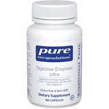 Pure Encapsulations Digestive Enzymes Ultra - Puro Estado Fisico