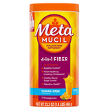 Metamucil Psyllium Fiber Supplement - Naranja - 660 g - Puro Estado Fisico