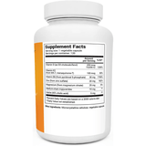 Dr.Berg D3 & K2 Vitamin - 120 Cápsulas - Puro Estado Fisico