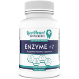 LionHeart Supplements Digestive Enzymes - Puro Estado Fisico