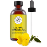 Pure Body Naturals Evening Primrose Oil - 118 ml - Puro Estado Fisico