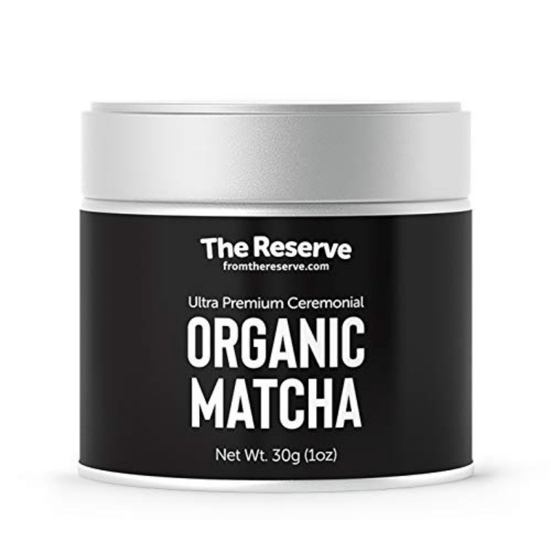 The Reserve Organic Matcha - 30 g - Puro Estado Fisico
