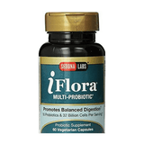Sedona Labs iFlora Multi-Probiotic 32 billion cells - 60 Cápsulas - Puro Estado Fisico