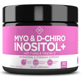 Optify Myo-Inositol And D-Chiro Inositol Powder - 62 g - Puro Estado Fisico