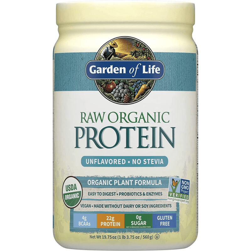 Proteína Vegana Orgánica- 560 g - Puro Estado Fisico