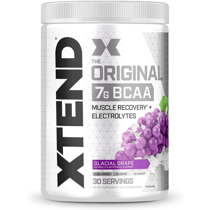 XTEND Original BCAA Powder - 420 g - Puro Estado Fisico