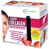 Applied Nutrition Liquid Collagen Skin Revitalization - 30 Sachets - Puro Estado Fisico
