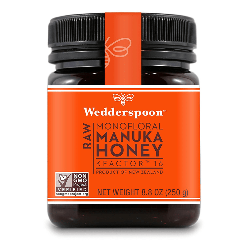 Wedderspoon Manuka Honey - 250 g - Puro Estado Fisico