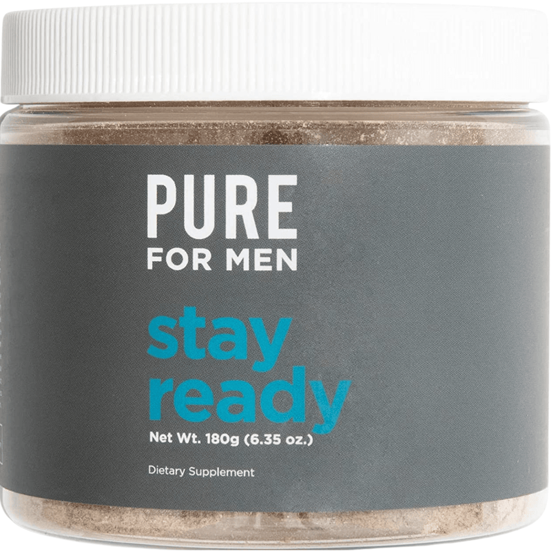 Pure for Men Fiber - 180 g - Puro Estado Fisico