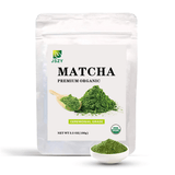 JSZY Matcha Orgánico Premium - 100 g - Puro Estado Fisico