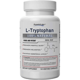 L-Triptófano - 500 Mg - 120 Cápsulas Vegetales - Puro Estado Fisico