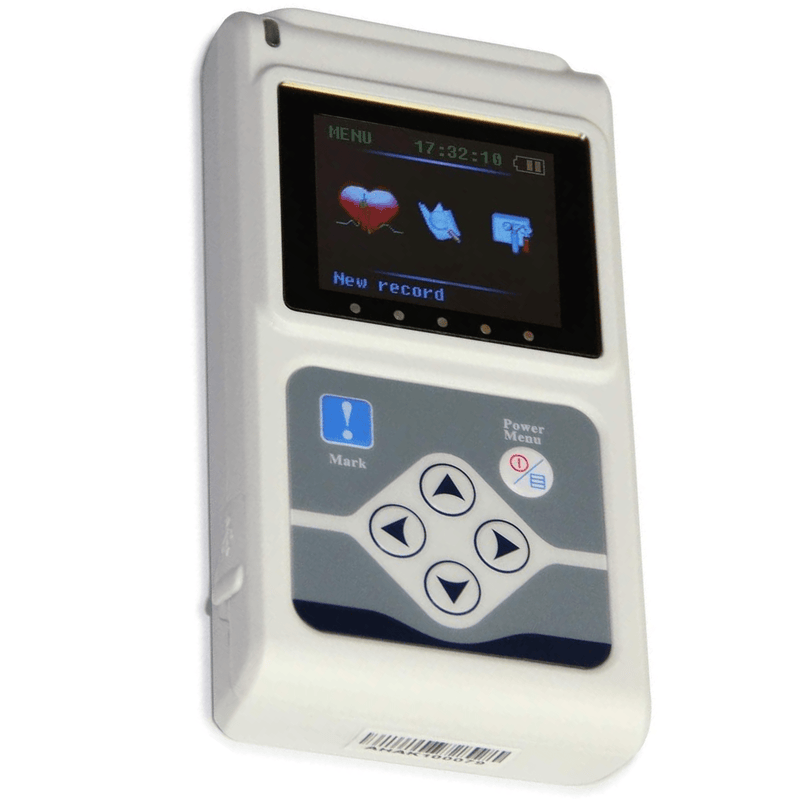 Contec TLC9803 Holter ECG 24H - Monitor Cardiaco - Puro Estado Fisico
