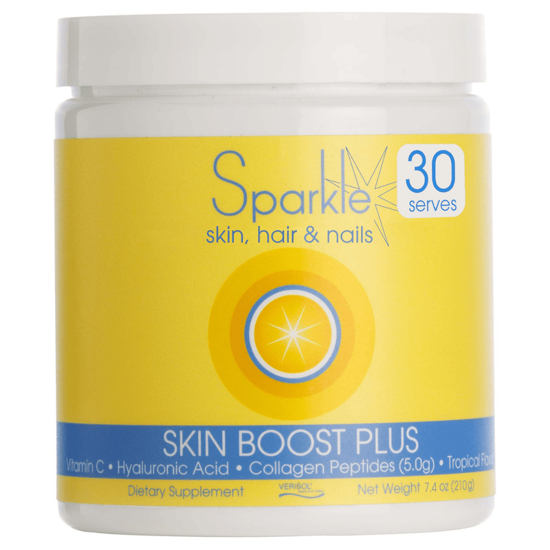 Sparkle Skin Boost Plus - Puro Estado Fisico