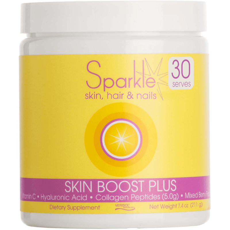 Sparkle Skin Boost Plus - Puro Estado Fisico