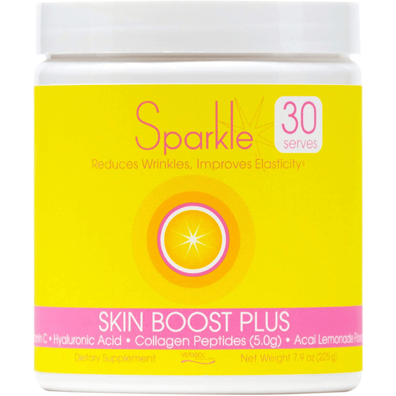 Sparkle Skin Boost Plus - Puro Estado Fisico