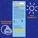 Ddrops Vitamin D3 For Baby - 2,5 ml - Puro Estado Fisico