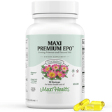 Maxi Health Maxi Premium EPO - 90 Cápsulas - Puro Estado Fisico