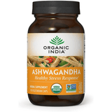 Organic India Ashwagandha - Puro Estado Fisico