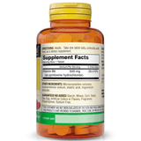 Mason Natural Vitamin B6 500 mg - 60 Tabletas - Puro Estado Fisico