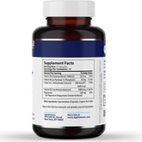 AgeImmune Brilliant Vitamin B+ - 60 Cápsulas Vegetarianas - Puro Estado Fisico