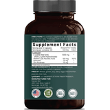 NatureBell L-Lysine with Quercetin + Vitamin C And Zinc - 240 Cápsulas - Puro Estado Fisico