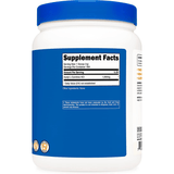 Nutricost Acetyl L-Carnitine - Sin Sabor - 500 g - Puro Estado Fisico