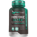 Herbtonics Prostonic Ultra - 120 Cápsulas Vegetarianas - Puro Estado Fisico