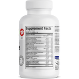 Bronson Mens 50+ Complete Multivitamin - 180 Tabletas - Puro Estado Fisico