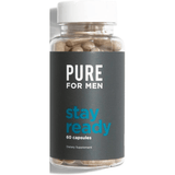 Pure for Men Fiber Supplement - 60 Capsules - Puro Estado Fisico