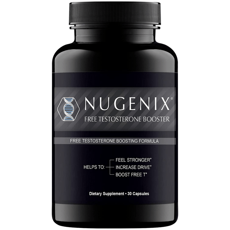 Nugenix Testosterone Booster For Men - Puro Estado Fisico