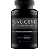 Nugenix Testosterone Booster For Men - Puro Estado Fisico