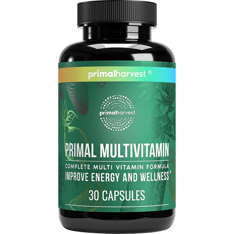 Multivitamínico - 30 Cápsulas - Puro Estado Fisico