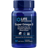 Life Extension Super Omega-3 EPA/DHA - Puro Estado Fisico