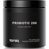 Toniiq Probiotics 200 Billion CFU - 60 Cápsulas - Puro Estado Fisico