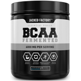 Jacked Factory BCAA Fermented 6000 mg - Puro Estado Fisico