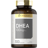 DHEA 100 mg - 300 Cápsulas - Puro Estado Fisico