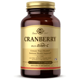 Solgar Cranberry Plus Ester-C® - 60 Cápsulas De Origen Vegetal - Puro Estado Fisico