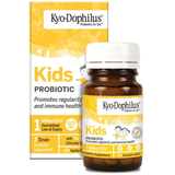 Kyolic Probiótic 1 Billon CFU - 60 Tabletas Masticable - Puro Estado Fisico