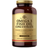 Solgar Omega 3 Concentrado De Aceite De Pescado - Puro Estado Fisico