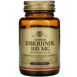Solgar Ubiquinol 100 mg (Reduced CoQ-10) - Puro Estado Fisico