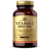 Solgar Vitamin C 1000 mg - 90 Tabletas - Puro Estado Fisico