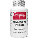 Cardiovascular Research Ltd Magnesium Taurate 125 mg - Puro Estado Fisico