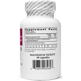 Cardiovascular Research Ltd Magnesium Taurate 125 mg - Puro Estado Fisico