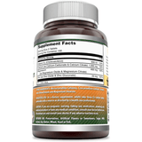 Amazing Nutrition Calcium Magnesium Zinc + Vitamin D3 - Puro Estado Fisico