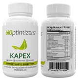 BiOptimizers MassZymes with kApex - Puro Estado Fisico